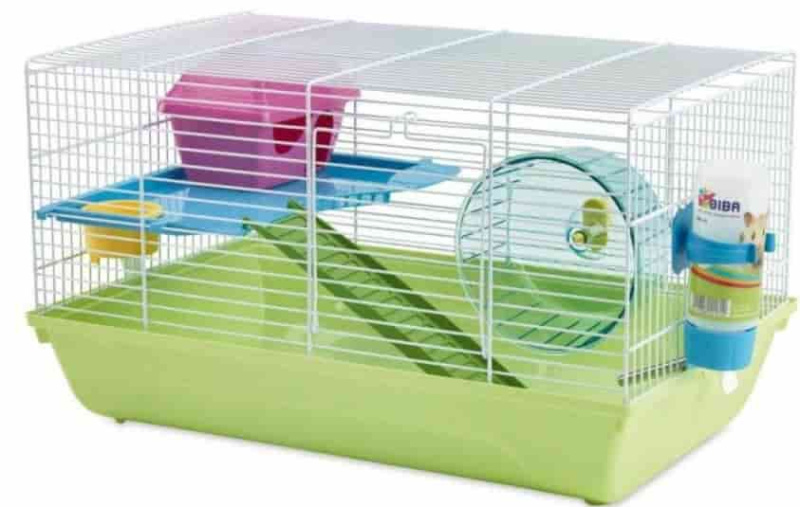 Клетка для хомяка SAVIC "Martha double"