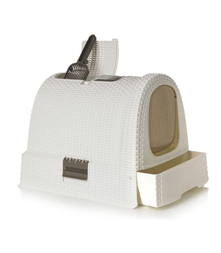 Туалет-дом CURVER