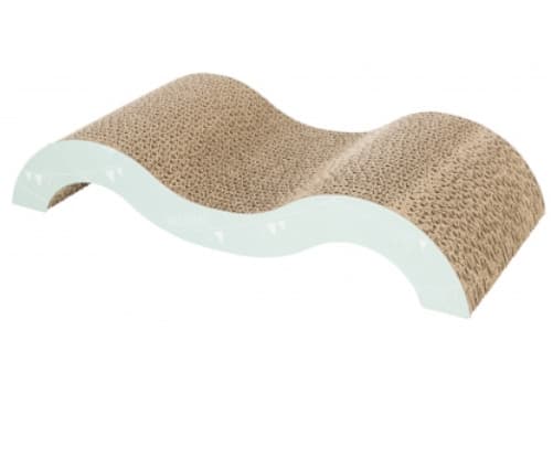 Когтеточка из картона TRIXIE Junior Wave (48012)