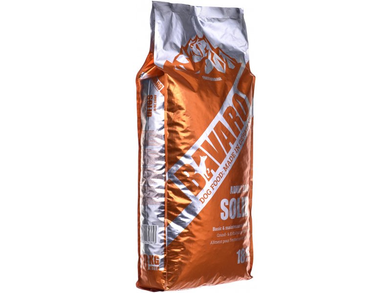 Пища для собак Josera Bavaro Solid