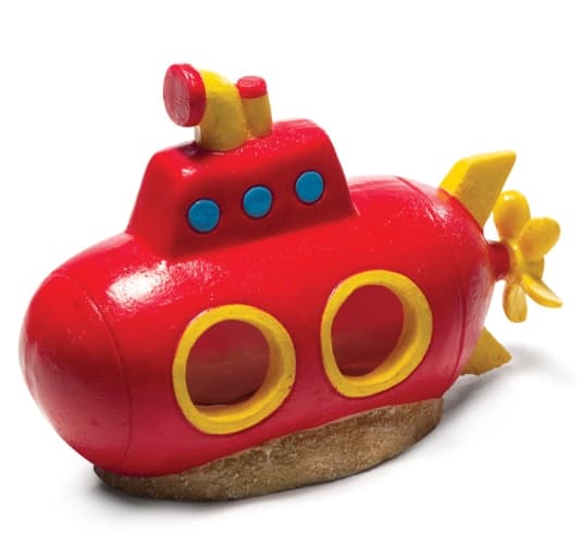 Грот "Батискаф с аэровинтом" 160*70*115 мм Laguna (74014018)