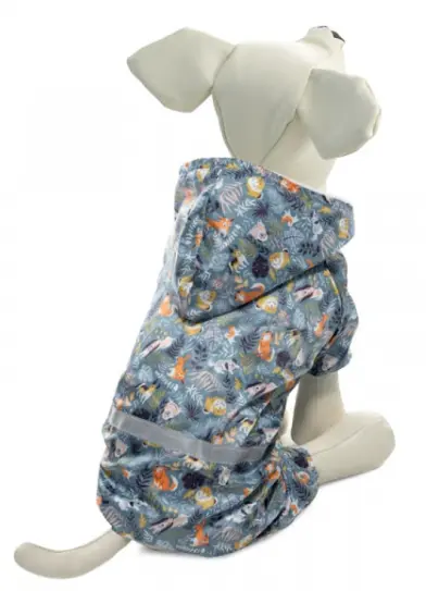 Костюм-дождевик "Зверята" Triol