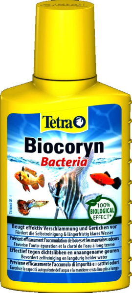 Кондиционер для воды Tetra Biocoryn Bacteria