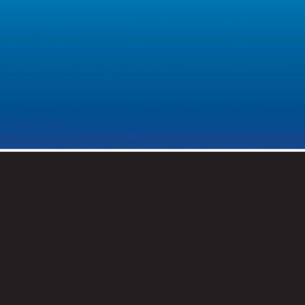 Фон для аквариума 0,6*15м "Темная ночь/Глубокое синее море" (74064022)