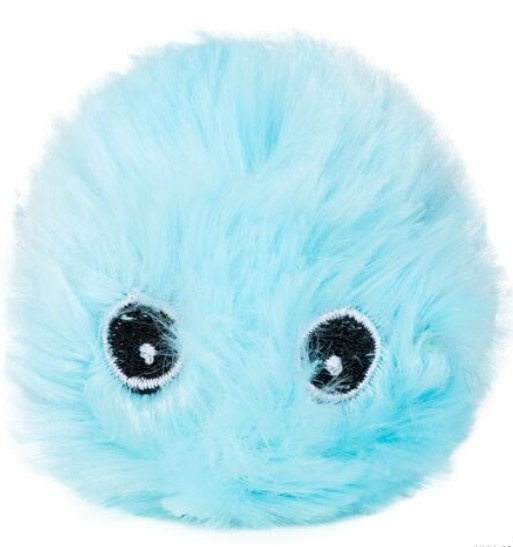 FANCY PETS Игрушка для кошек Пушистый мячик