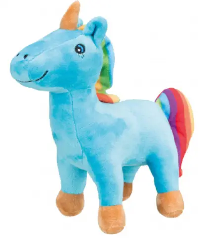 Игрушка для собак "TRIXIE" "Единорог" 25 см (36038)