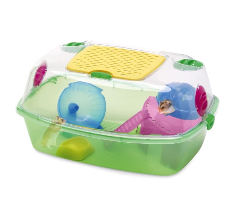 Клетка для грызунов YO-YO PLUS 54х39х27 см