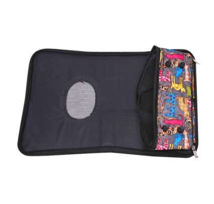 Сумка-переноска "Cat Brown"