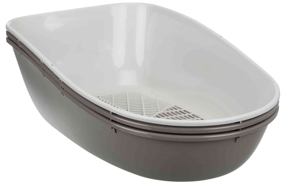 Закрытый лоток для кота для кошек "Berto Top" TRIXIE