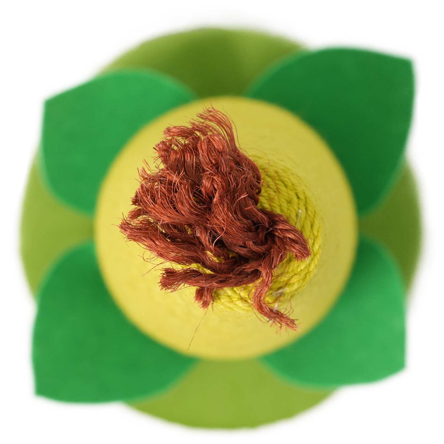 Mr.Kranch Когтеточка-кукуруза для кошек 54 см