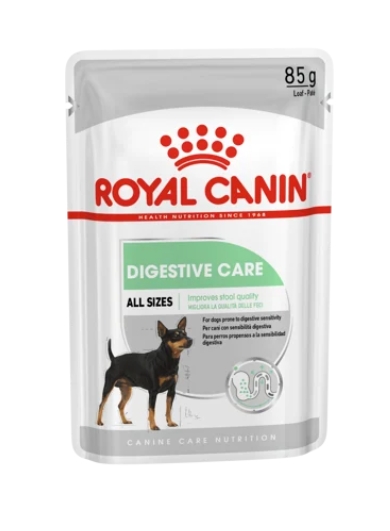 Консервированный корм для собак Royal Canin Digestive Care (паштет)