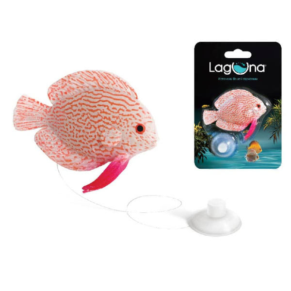 Рыбка декоративная для аквариума Laguna "Тиляпия" (74054012)