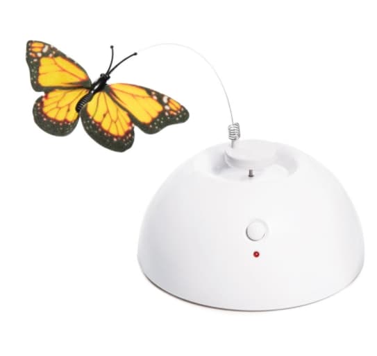 Интерактивная игрушка Бабочка SMART TOYS (22421003)