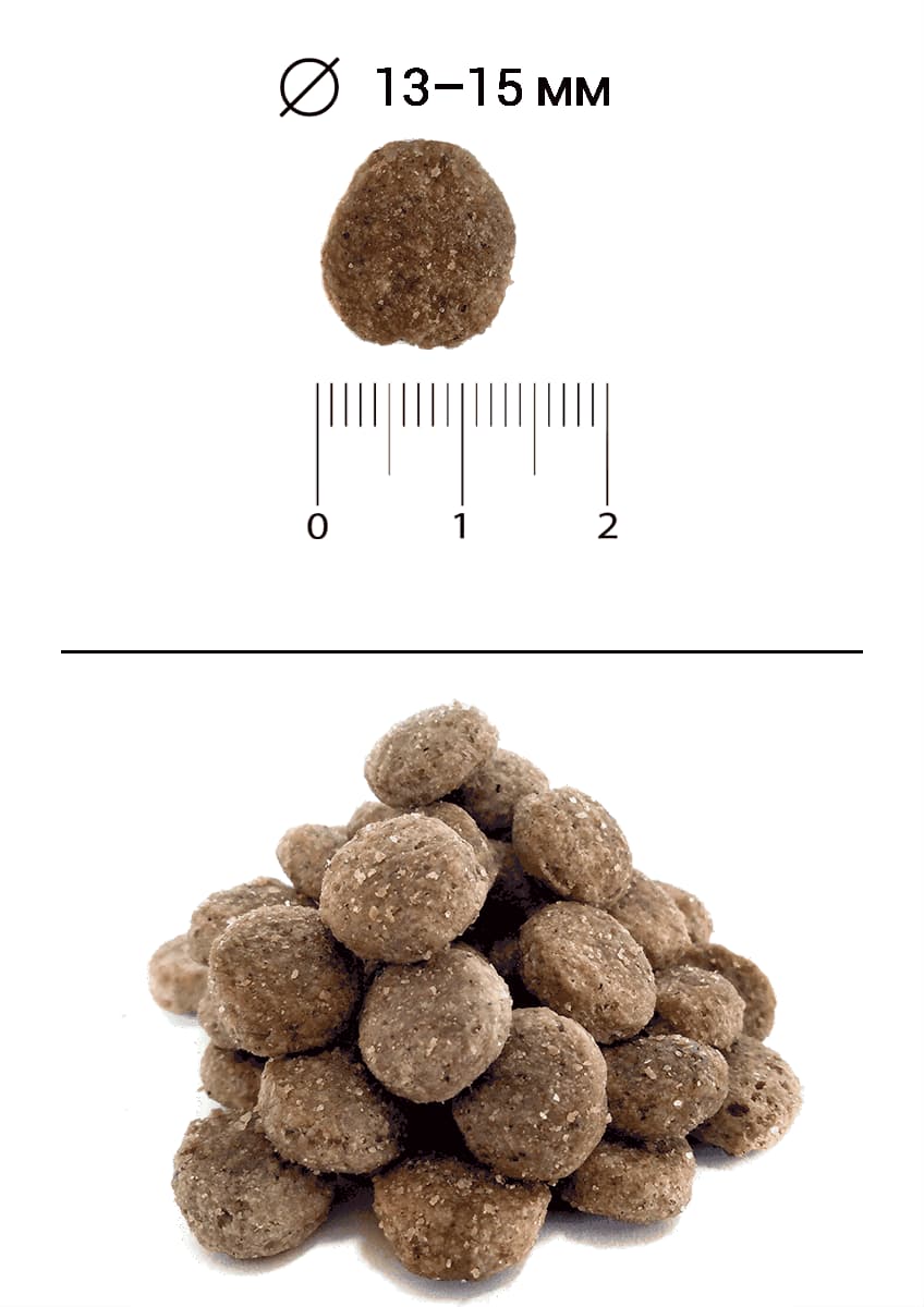 Каталог Сухой корм для собак Blitz Holistic Adult Dog All Breeds (утка) для собак