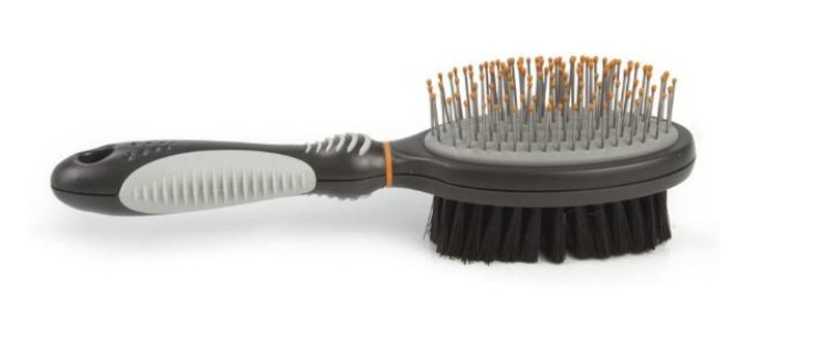 Beeztees Щётка двусторонняя Профур