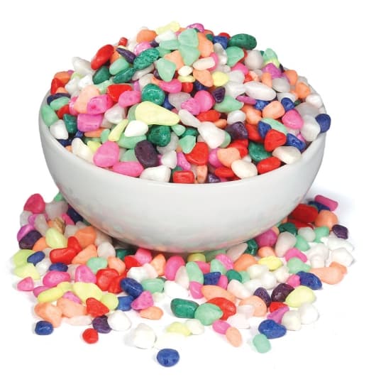 Грунт "Карамель" 20612D 2 кг 5-8 мм Laguna (73954059)