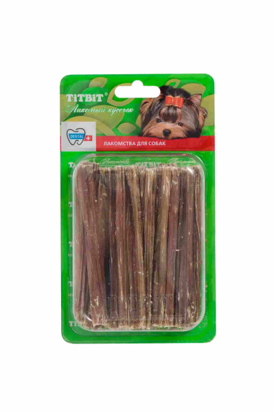 Кишки бараньи Б2-M "TiTBiT" 22 г (6445)