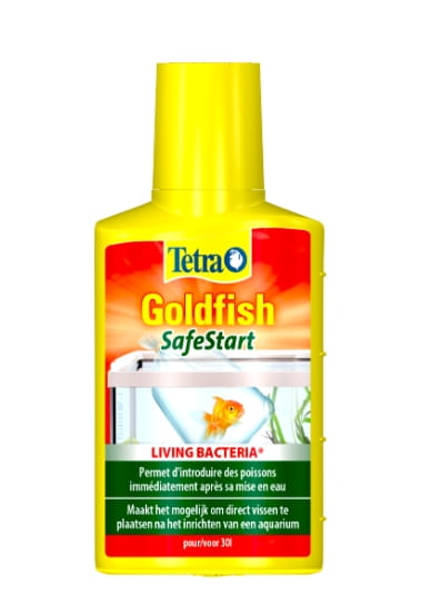 Кондиционер для воды Tetra Goldfish SafeStart