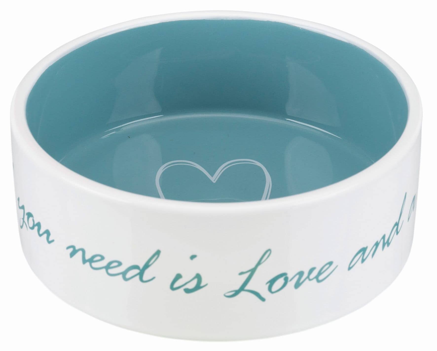 Миска для собак 0.3 л/12 см TRIXIE