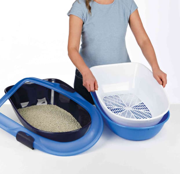 Кошачий лоток TRIXIE Berto 