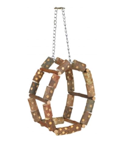 Лестница на цепочке 11x17x11 см TRIXIE (5894)