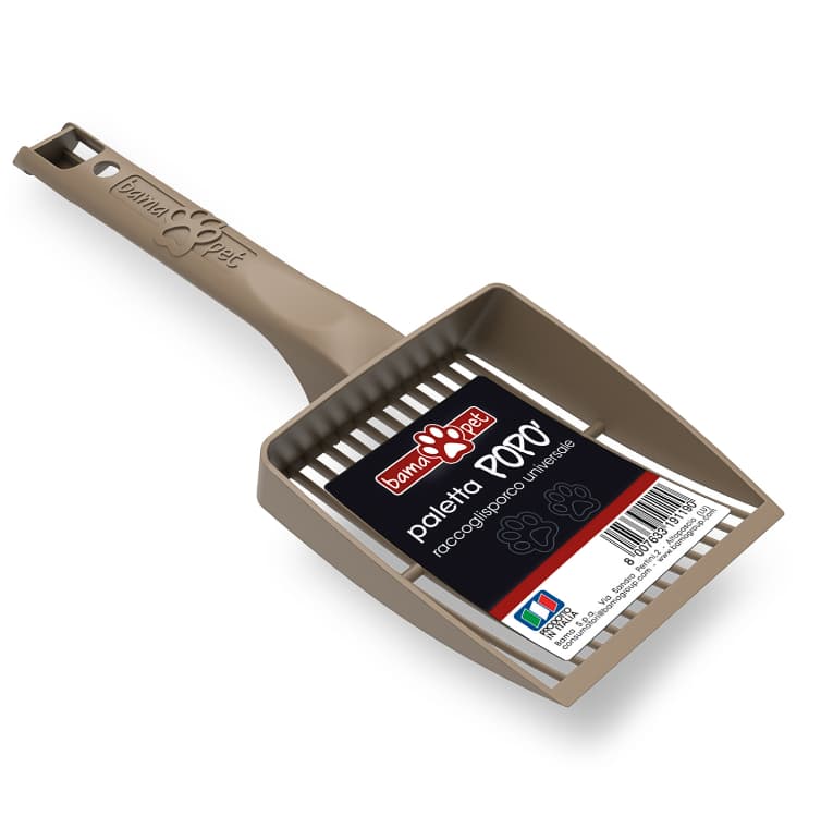 Совок для туалета BAMA PET POPO