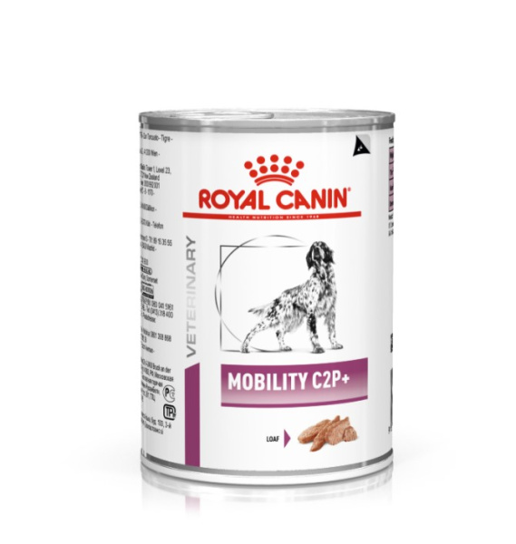 Консервы для собак Royal Canin Mobility MC25 C2P+