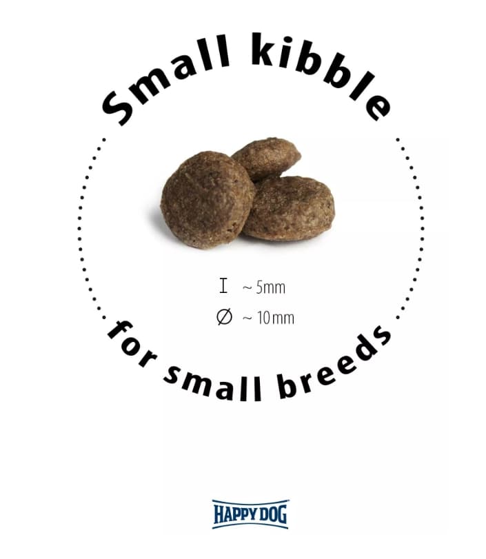 Каталог Сухой корм для собак HAPPY DOG Supreme Mini Neuseeland для собак