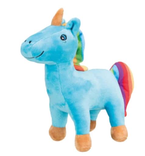 Игрушка для собак  "TRIXIE" "Единорог" 25 см (36038)