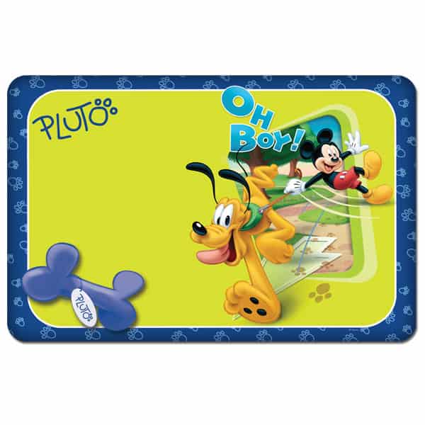 Коврик под миску для собак  Disney Pluto (30211006)