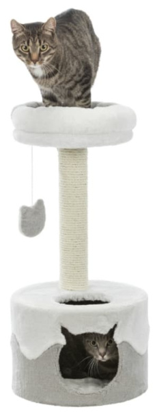 Когтеточка-домик для кошки TRIXIE Nuria (43794)