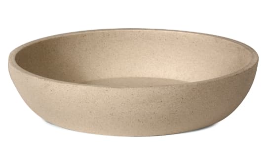 Миска из бамбука на резинке NATURAL  "Латте" 0.2 л (30241010)