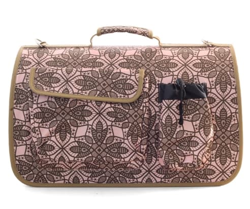 Сумка-переноска для животных "Флора" 500*300*270 мм (31871051)