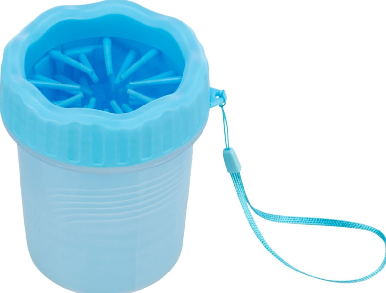 Лапомойка для собак TRIXIE