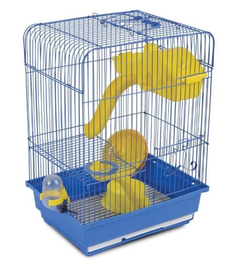 Клетка для грызунов YD128 300*230*410 мм (40691044)