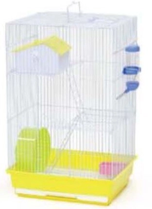 Клетка для хомяка DAY 435