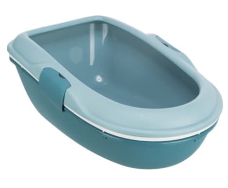 "Berto" TRIXIE с бортиком туалет для взрослых кошек 