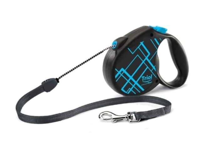 Поводок-рулетка для собак Flexi Life Lines (трос)