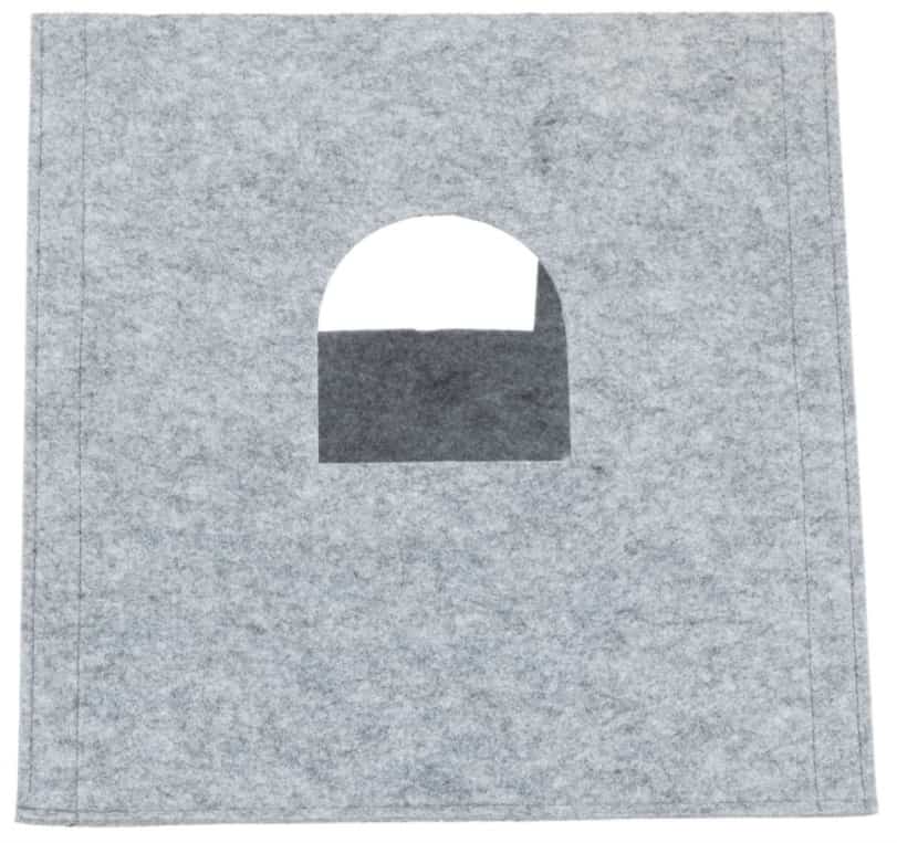 Пещера-лежак для кошек "Junior" TRIXIE (36274)