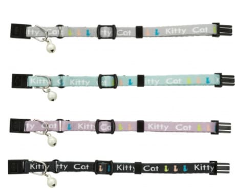 Ошейник для котят TRIXIE "Kitty Cat" (4179)