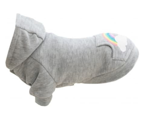 Толстовка с капюшоном TRIXIE "Rainbow Falls"