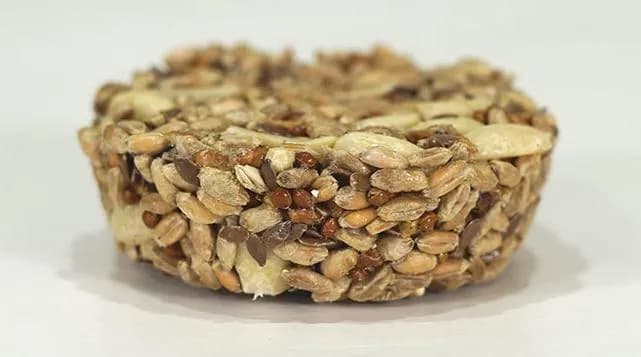 Лакомство для грызунов "Фруктово-ореховая корзинка"