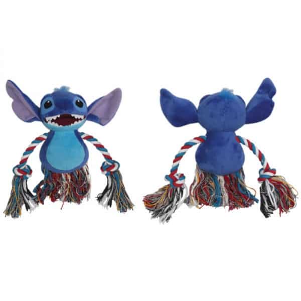 Игрушка для собак мягкая Disney Stitch, 150 мм (12141073)