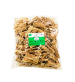 Кишки говяжьи сушеные мелкой нарезки "Бобик-Снобик" 1 кг (060111)