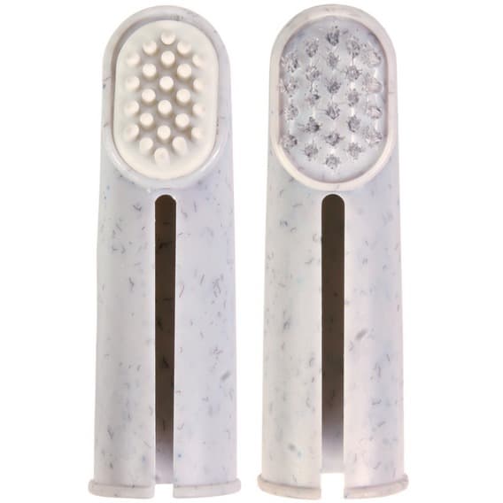 Набор для чистки зубов у собак (2 щетки) "TRIXIE" (2550)