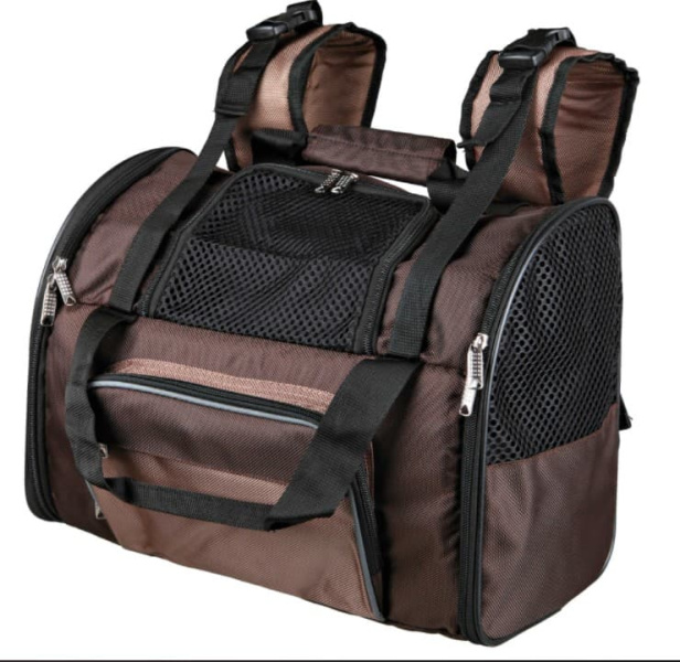 Рюкзак для переноски кошек и собак TRIXIE Shiva