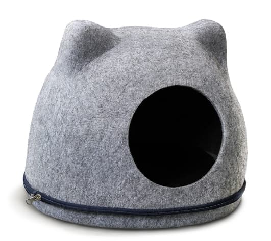 Домик из войлока "Кошкин дом" 340*430*340 мм (31911007)