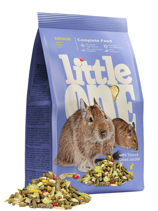 Корм для дегу "Little One" 400 гр