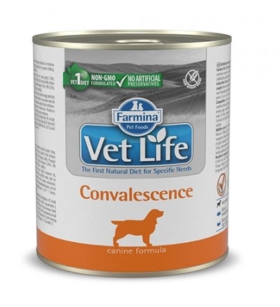 Консервы для собак Farmina Vet Life Dog Convalescence