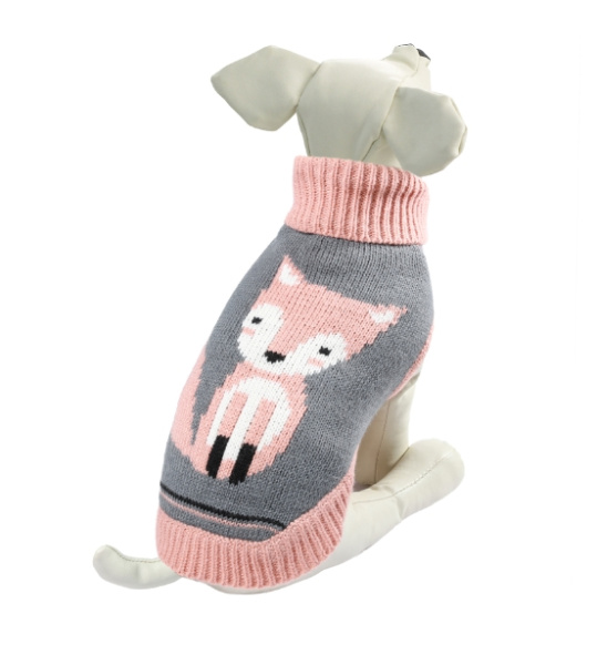 Свитер для собак "Лиса Алиса" Triol